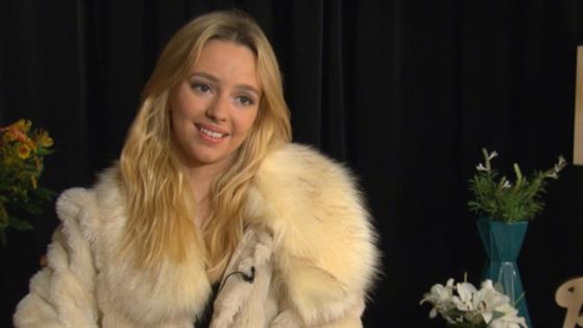 Britney Ever After S Star Hopes Britney Spears Will Be Watching E Online Au